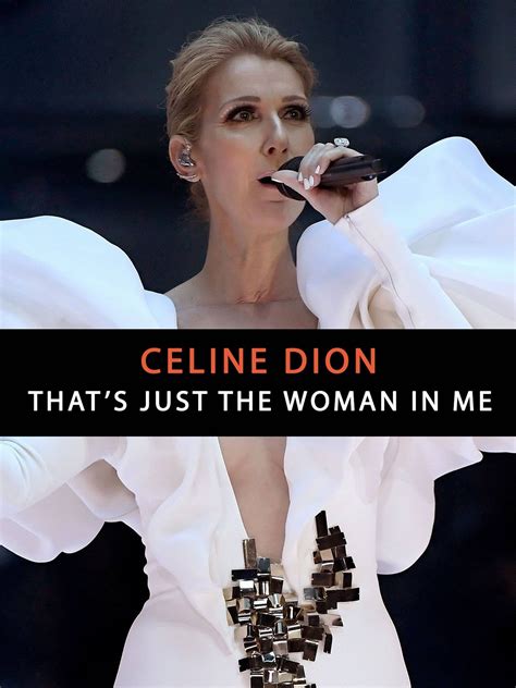 celine dion that the woman in me|the woman in me wiki.